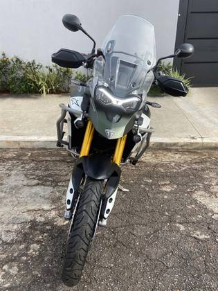 TRIUMPH TIGER 900 RALLY PRO 